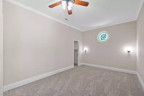Bedroom - 311 E Davis St, Smithfield, NC 27577 photo 5 of 8