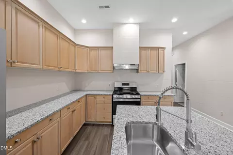 Kitchen - 311 E Davis St, Smithfield, NC 27577 photo 4 of 4