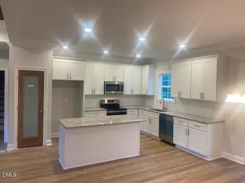 Kitchen - 5256 Roseheath Ct, Bailey, NC 27807 photo 1 of 1