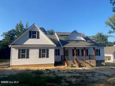 Exterior - 5256 Roseheath Ct, Bailey, NC 27807 photo 1 of 1