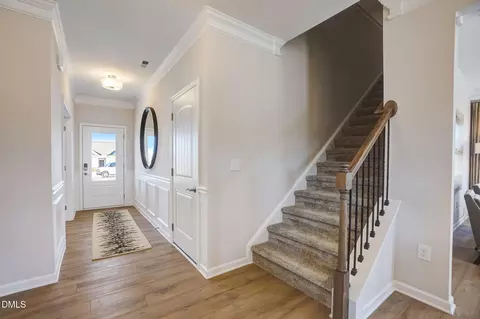 Entry Way - 90 Pink Geranium Dr, Benson, NC 27504 photo 2 of 3