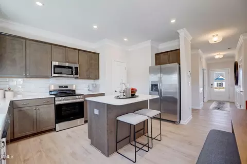 Kitchen - 90 Pink Geranium Dr, Benson, NC 27504 photo 1 of 2