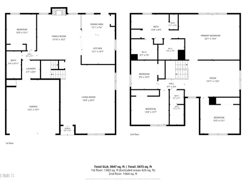 132 Jasper Point Dr, Holly Springs, NC 27540