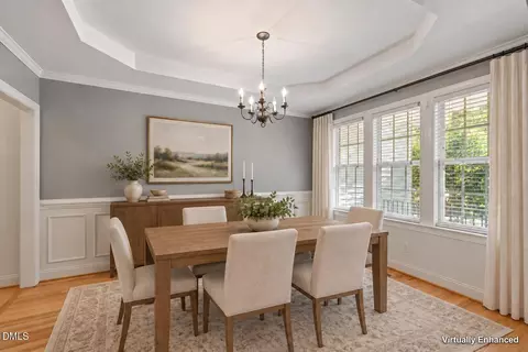 Dining - 2912 Lautenberg Ln, Willow Spring, NC 27592 photo 1 of 3