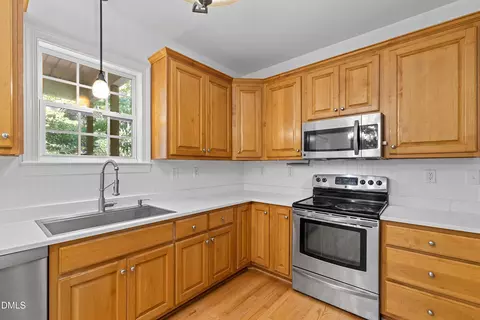 Kitchen - 2912 Lautenberg Ln, Willow Spring, NC 27592 photo 2 of 7