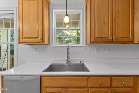 Kitchen - 2912 Lautenberg Ln, Willow Spring, NC 27592 photo 3 of 7