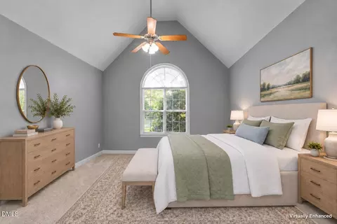 Bedroom - 2912 Lautenberg Ln, Willow Spring, NC 27592 photo 1 of 12