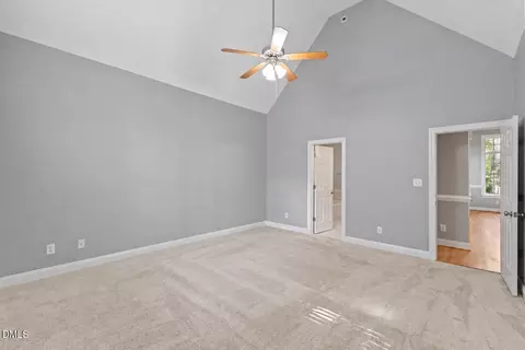 Bedroom - 2912 Lautenberg Ln, Willow Spring, NC 27592 photo 4 of 12