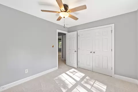 Bedroom - 2912 Lautenberg Ln, Willow Spring, NC 27592 photo 10 of 12