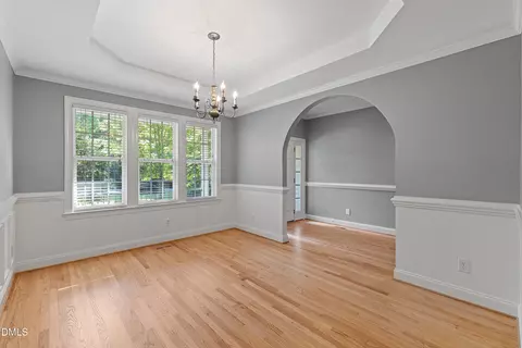 Dining - 2912 Lautenberg Ln, Willow Spring, NC 27592 photo 2 of 3