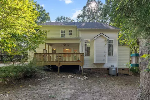 Exterior - 2912 Lautenberg Ln, Willow Spring, NC 27592 photo 10 of 12