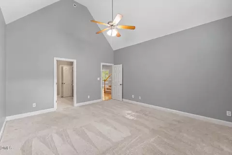 Bedroom - 2912 Lautenberg Ln, Willow Spring, NC 27592 photo 2 of 12