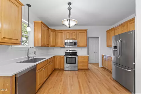 Kitchen - 2912 Lautenberg Ln, Willow Spring, NC 27592 photo 1 of 7