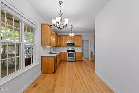 Kitchen - 2912 Lautenberg Ln, Willow Spring, NC 27592 photo 7 of 7