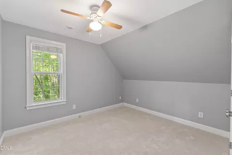 Bedroom - 2912 Lautenberg Ln, Willow Spring, NC 27592 photo 11 of 12