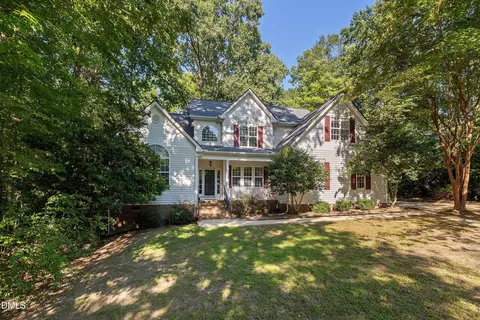 Exterior - 2912 Lautenberg Ln, Willow Spring, NC 27592 photo 12 of 12
