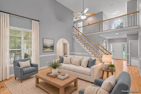 Living - 2912 Lautenberg Ln, Willow Spring, NC 27592 photo 4 of 5