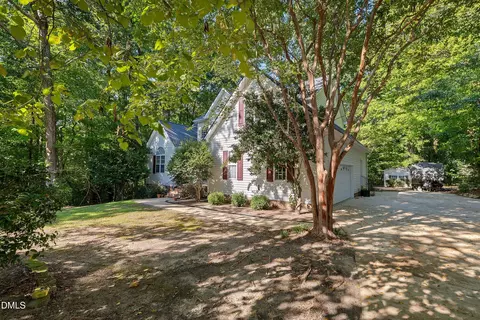 Exterior - 2912 Lautenberg Ln, Willow Spring, NC 27592 photo 11 of 12