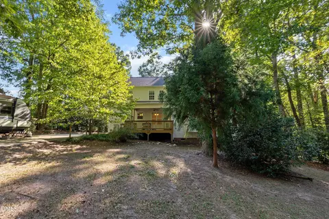 Exterior - 2912 Lautenberg Ln, Willow Spring, NC 27592 photo 6 of 12