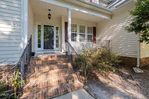 Exterior - 2912 Lautenberg Ln, Willow Spring, NC 27592 photo 2 of 12