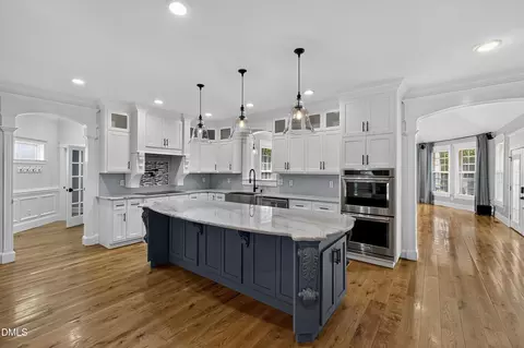 Kitchen - 12182 Camp Charles Rd, Bailey, NC 27807 photo 2 of 3