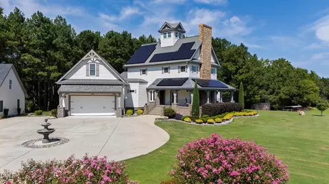 Exterior - 12182 Camp Charles Rd, Bailey, NC 27807 photo 5 of 16