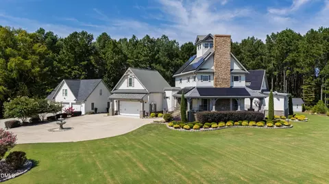 Exterior - 12182 Camp Charles Rd, Bailey, NC 27807 photo 10 of 16