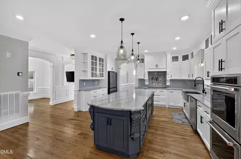 Kitchen - 12182 Camp Charles Rd, Bailey, NC 27807 photo 3 of 3