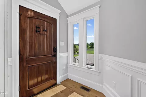 Entry Way - 12182 Camp Charles Rd, Bailey, NC 27807 photo 2 of 10