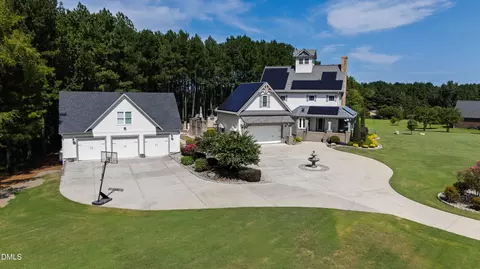 Exterior - 12182 Camp Charles Rd, Bailey, NC 27807 photo 4 of 16