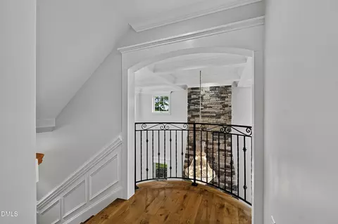 Entry Way - 12182 Camp Charles Rd, Bailey, NC 27807 photo 9 of 10