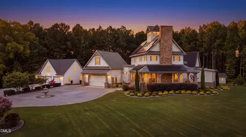Exterior - 12182 Camp Charles Rd, Bailey, NC 27807 photo 12 of 16