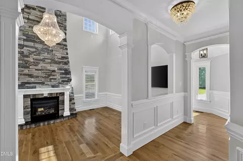 Entry Way - 12182 Camp Charles Rd, Bailey, NC 27807 photo 1 of 10