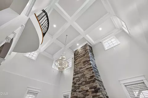 Entry Way - 12182 Camp Charles Rd, Bailey, NC 27807 photo 4 of 10