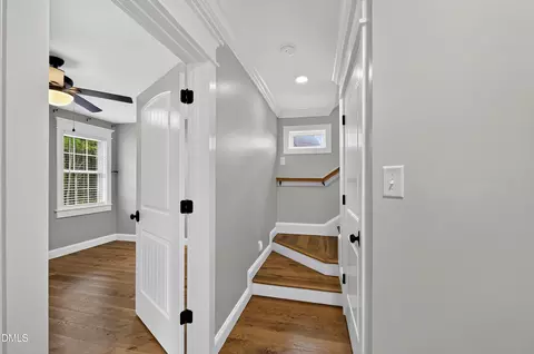 Entry Way - 12182 Camp Charles Rd, Bailey, NC 27807 photo 8 of 10