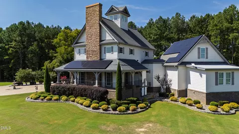 Exterior - 12182 Camp Charles Rd, Bailey, NC 27807 photo 9 of 16
