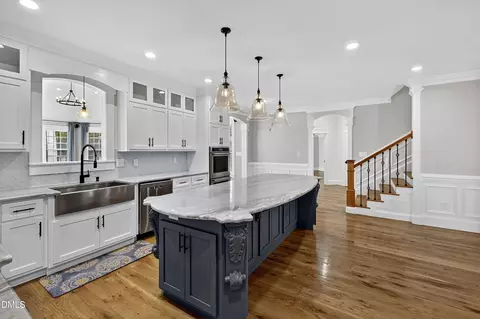 Kitchen - 12182 Camp Charles Rd, Bailey, NC 27807 photo 1 of 3