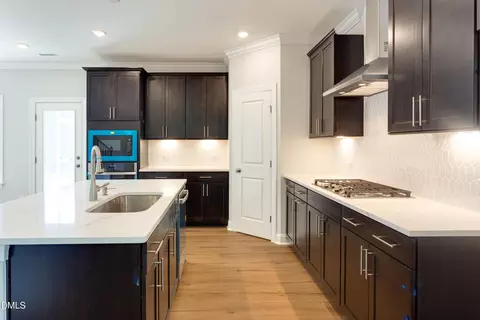 Kitchen - 1113 Constellation Cir, Durham, NC 27703 photo 2 of 5