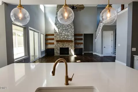 Kitchen - 794 Cobb Rd, Benson, NC 27504 photo 4 of 4