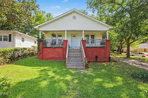 Exterior - 431 Eugene St, Durham, NC 27701 photo 2 of 6