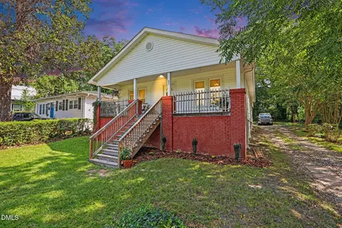 Exterior - 431 Eugene St, Durham, NC 27701 photo 3 of 6