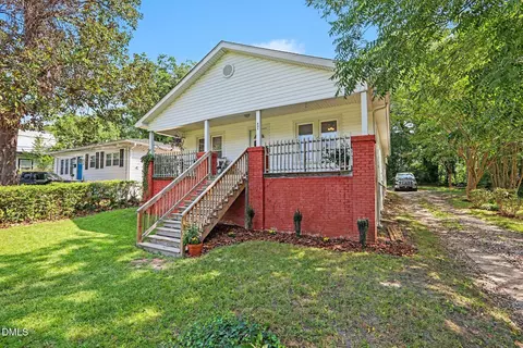 Exterior - 431 Eugene St, Durham, NC 27701 photo 4 of 6