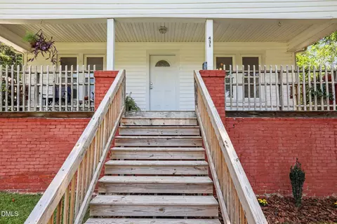 Exterior - 431 Eugene St, Durham, NC 27701 photo 5 of 6
