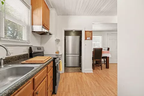 Kitchen - 431 Eugene St, Durham, NC 27701 photo 1 of 3