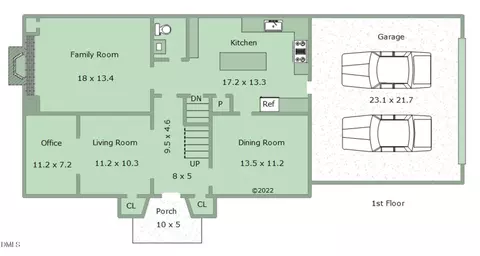 700 Pebblebrook Dr, Raleigh, NC 27609