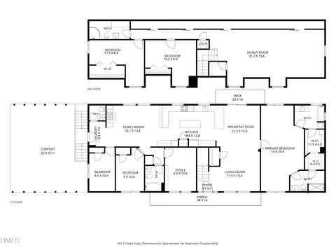 347 Curt Dowdy Rd #1, Sanford, NC 27330