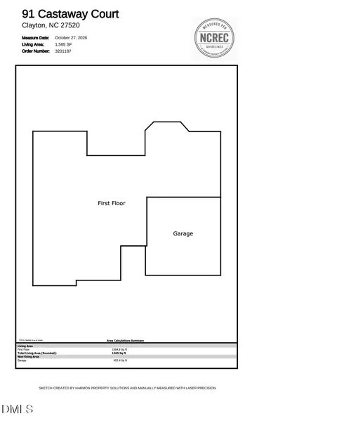91 Castaway Ct, Clayton, NC 27520