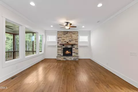 Living - 714 Adeline Ct, Durham, NC 27713 photo 2 of 7
