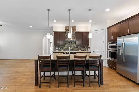 Kitchen - 714 Adeline Ct, Durham, NC 27713 photo 3 of 5