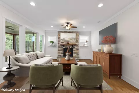 Living - 714 Adeline Ct, Durham, NC 27713 photo 6 of 7
